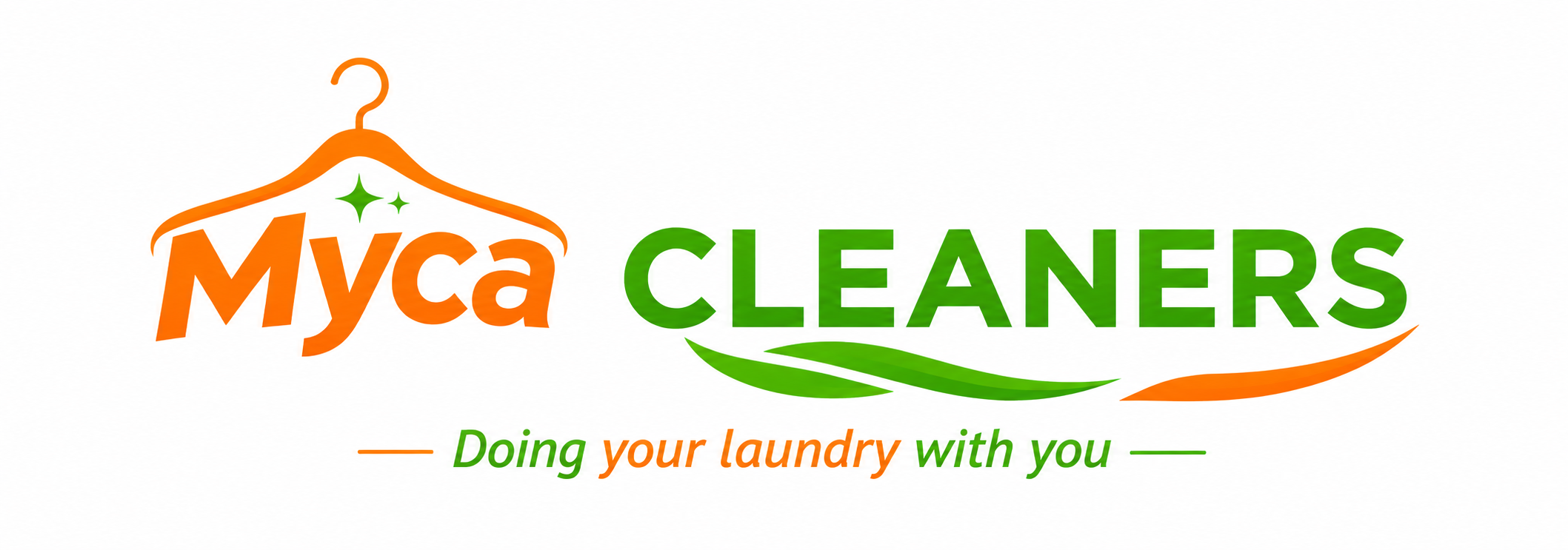 Myca Cleaners Logo